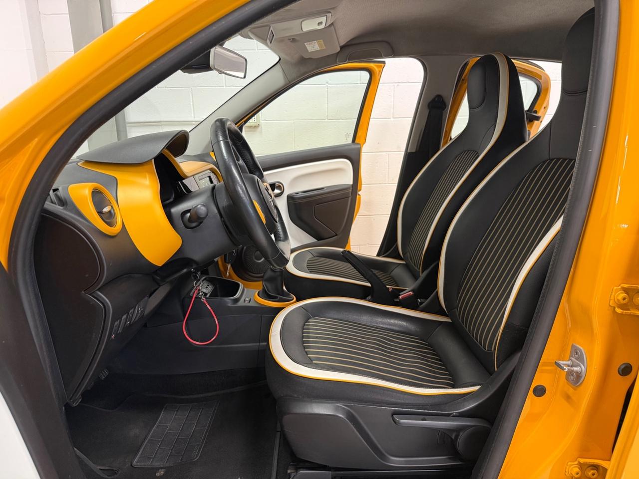 Renault Twingo SCe 65 CV Duel2