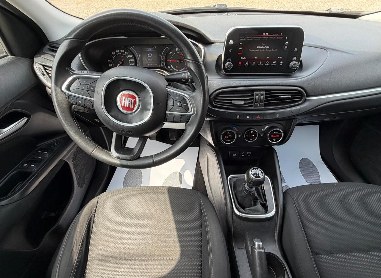 Fiat Tipo 1.6 Mjt S&S 5 porte Business