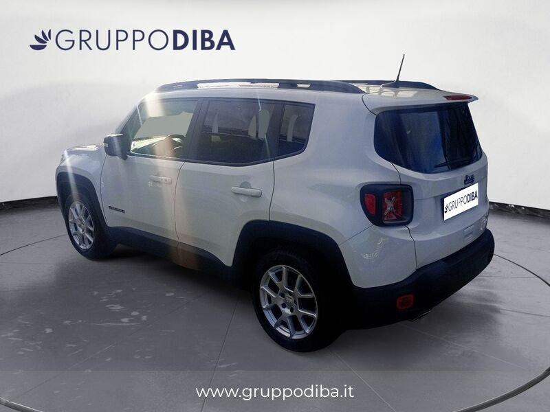 Jeep Renegade 2019 Diesel 1.6 mjt Limited 2wd 130cv