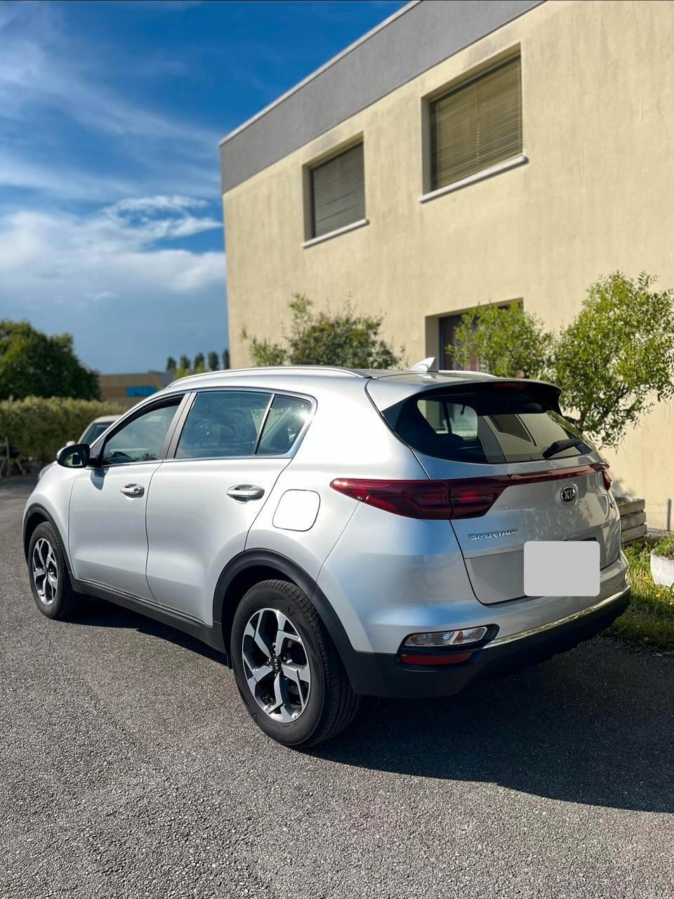 Kia Sportage 1.6 CRDI 115 CV 2WD Business Class