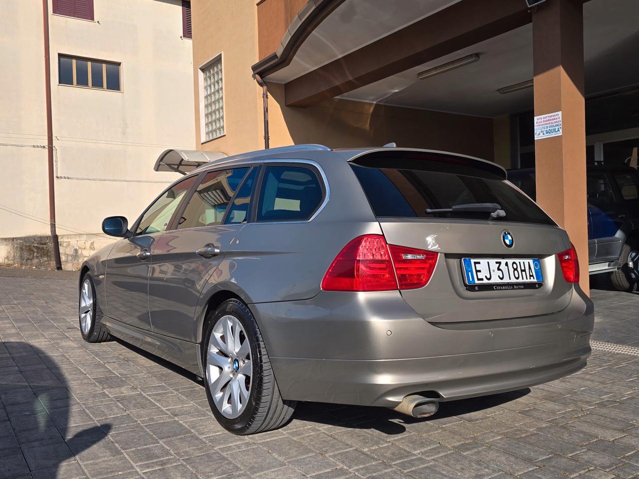 Bmw 318 318d 2.0 143CV cat Touring