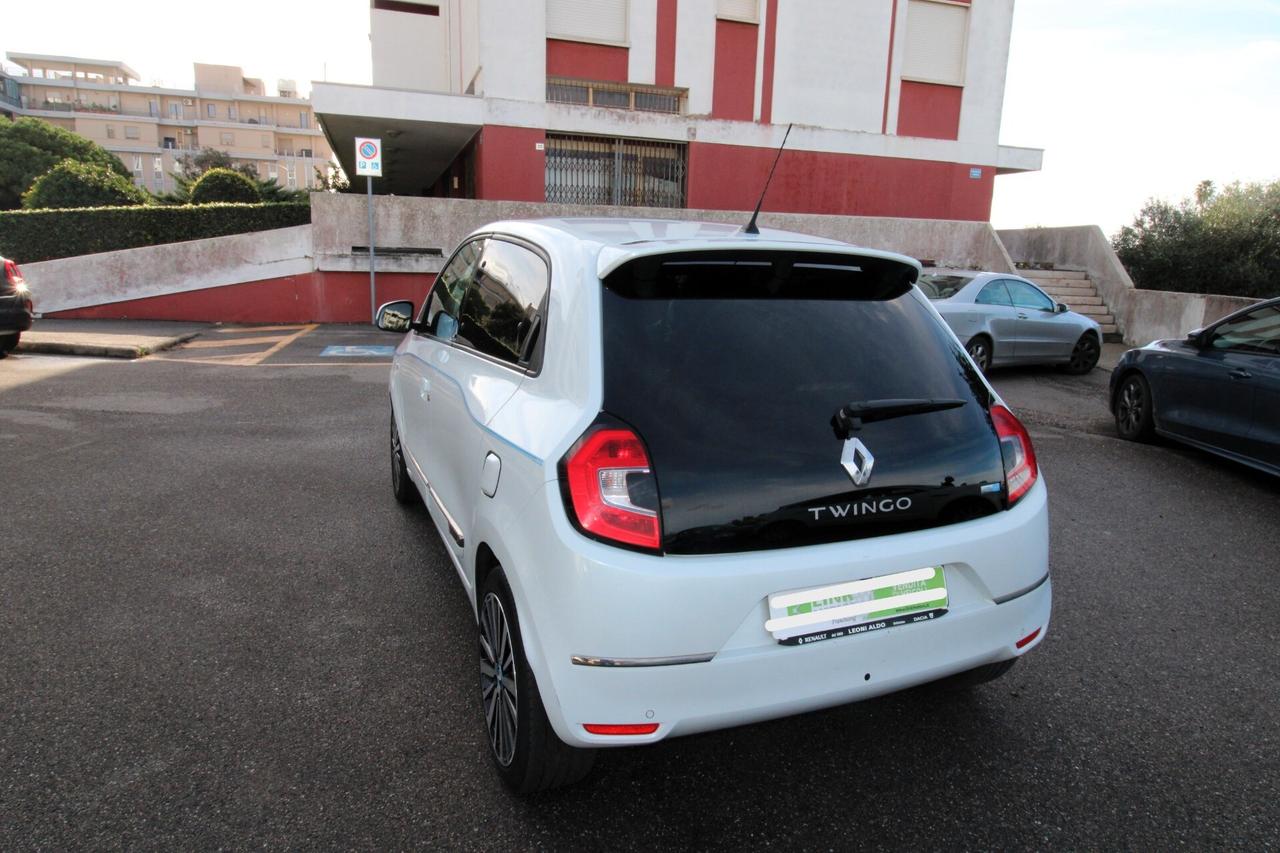 Renault Twingo Electric Intens