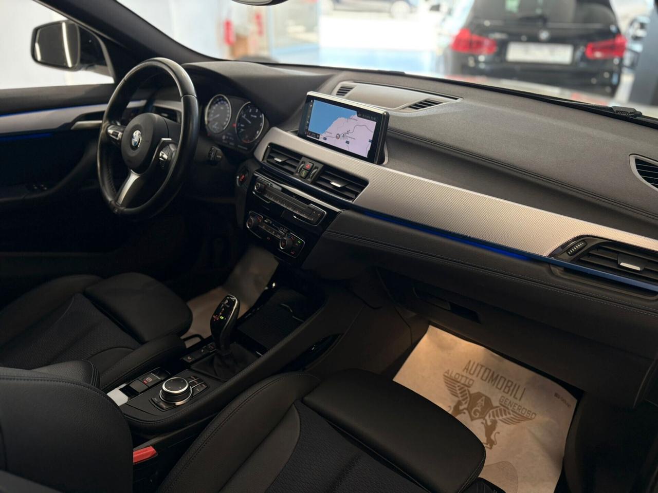 Bmw X2 xDrive 18d Msport