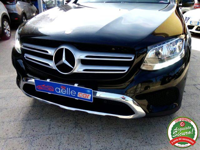MERCEDES-BENZ GLC 220 d 4Matic Exclusive