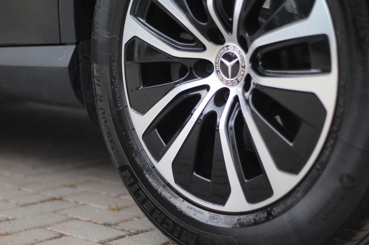 Mercedes-benz GLC 220 D ADVANCED 4MATIC IVA Esposta