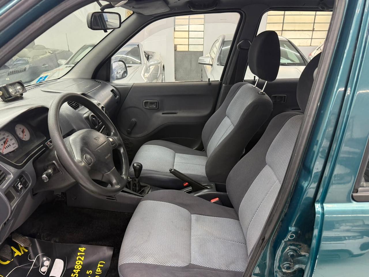 Daihatsu Terios 1.3 4WD -BENZINA/GPL