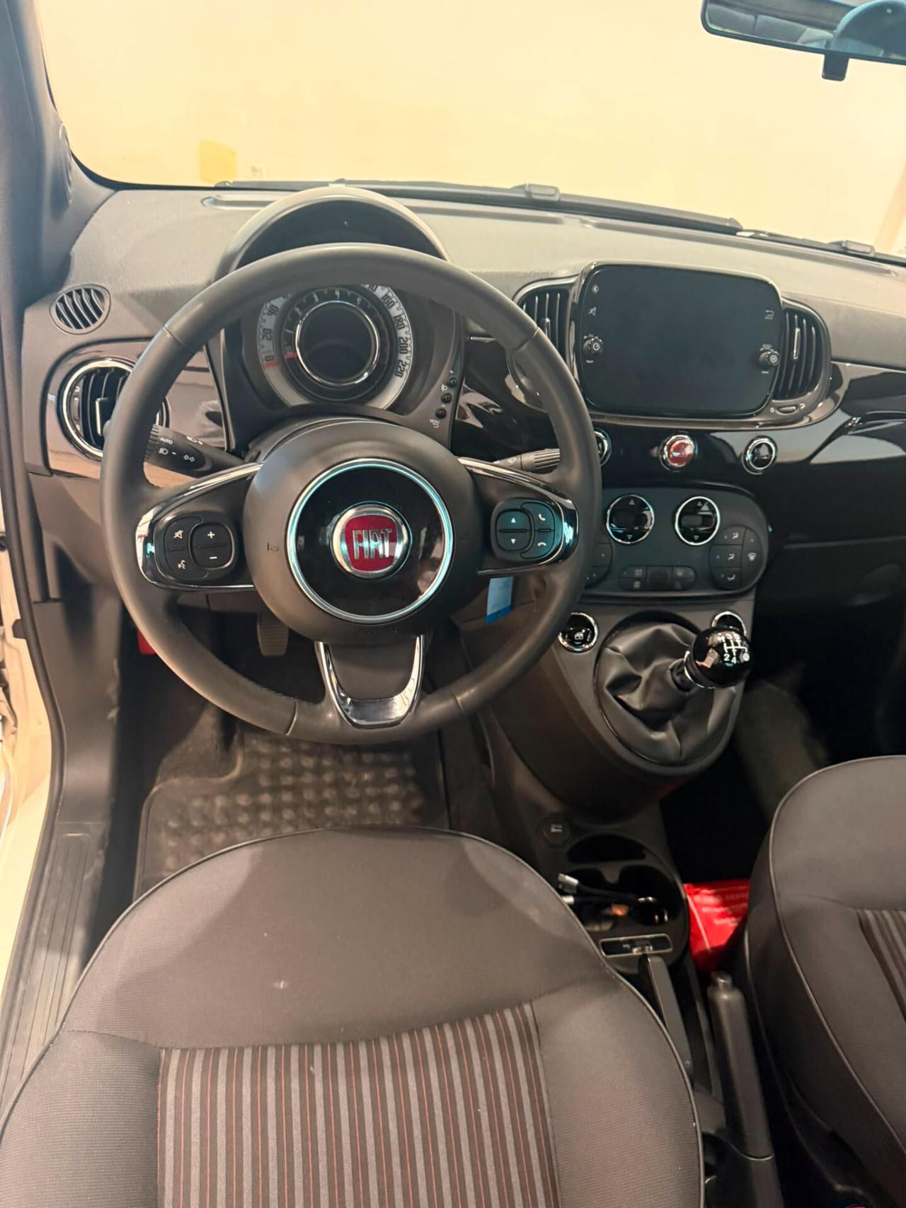Fiat 500 versione aniversario