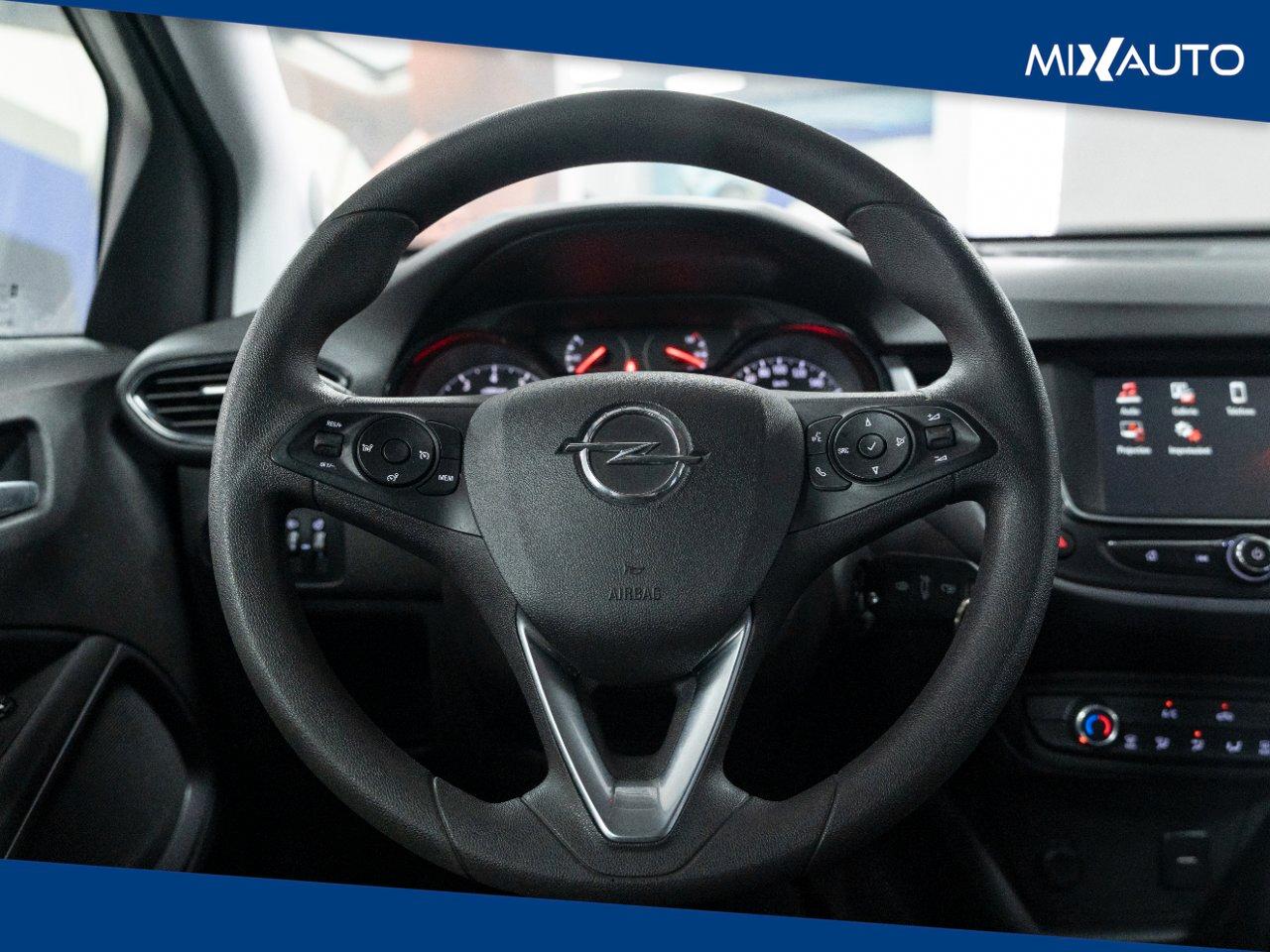 Opel Crossland X 1.2 Advance 83CV