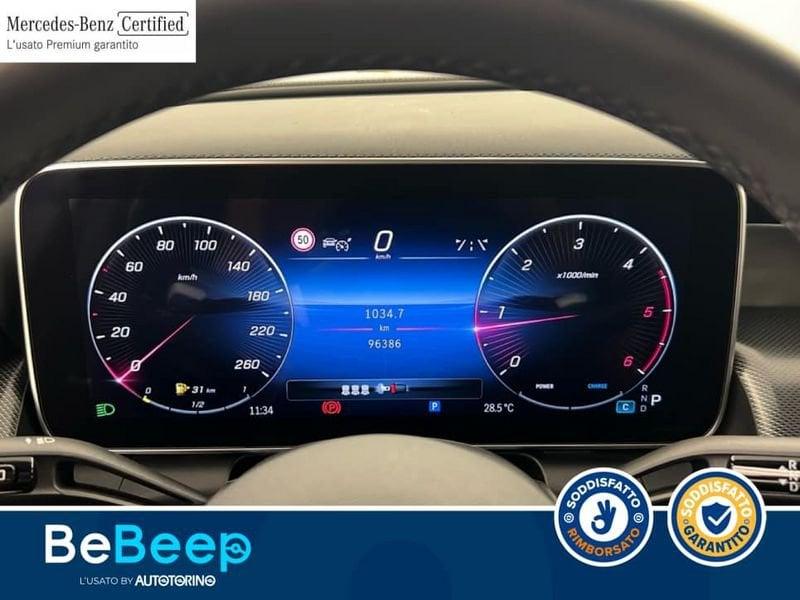 Mercedes-Benz GLC 220 D AMG ADVANCED PLUS 4MATIC AUTO