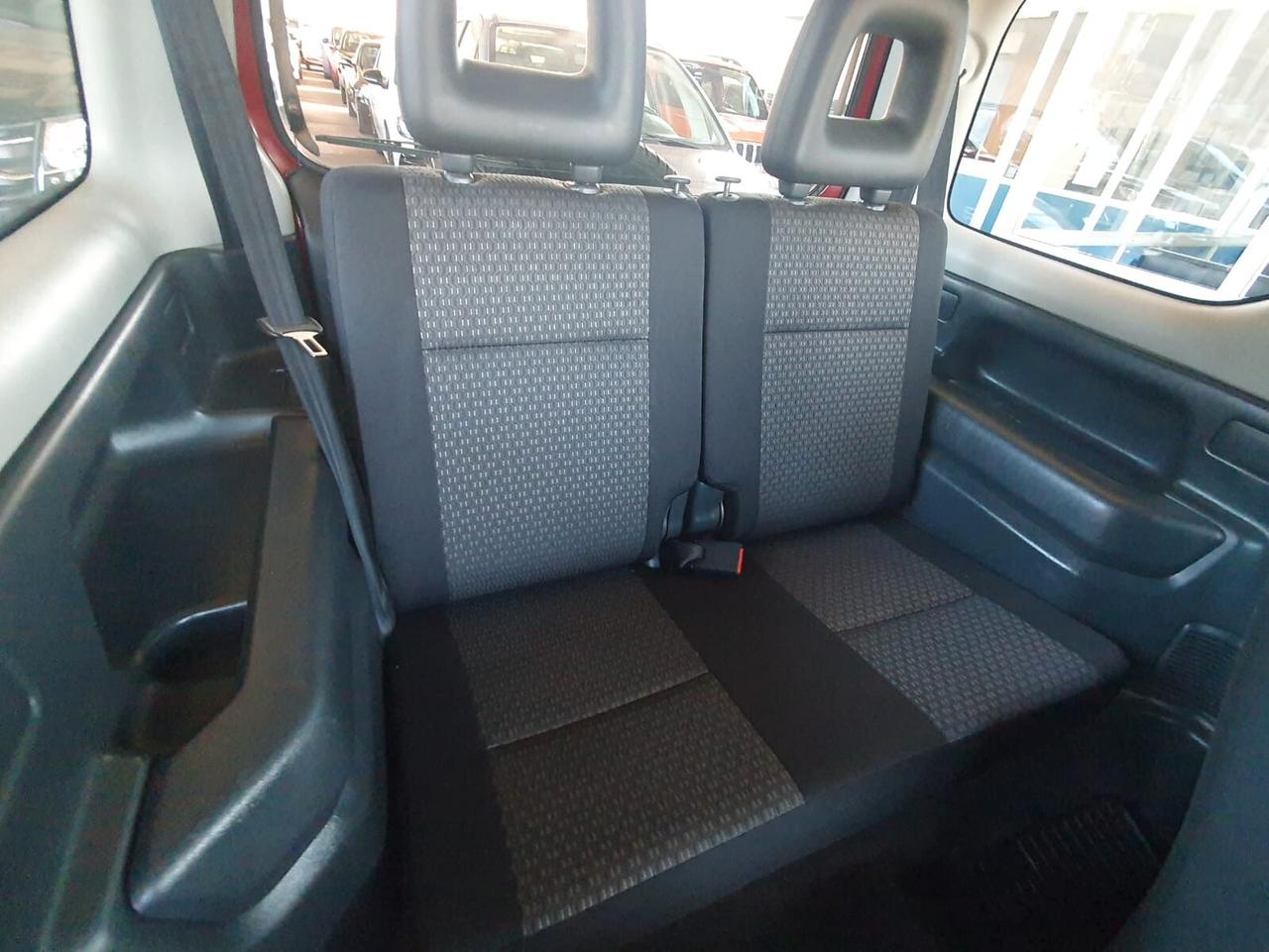 Suzuki Jimny 1.3i 16V cat 4WD Special