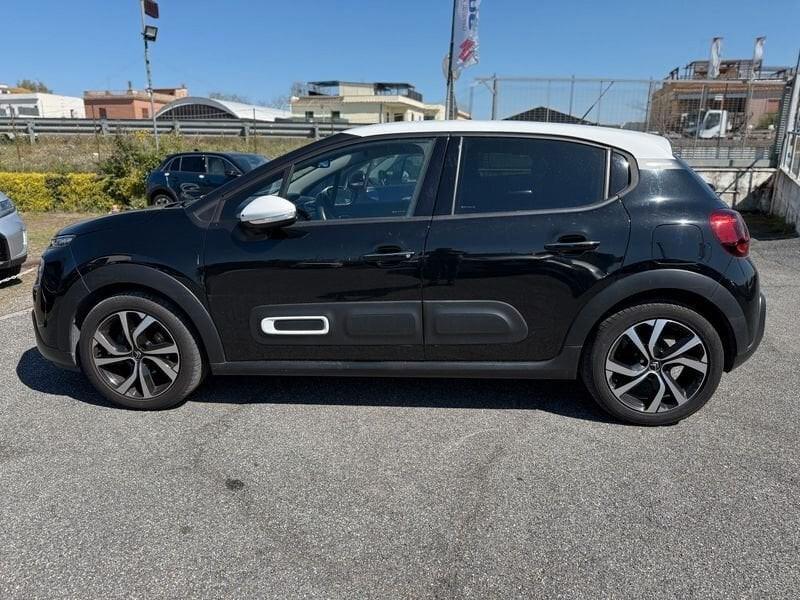 Citroen C3 PureTech 83 S&S Shine