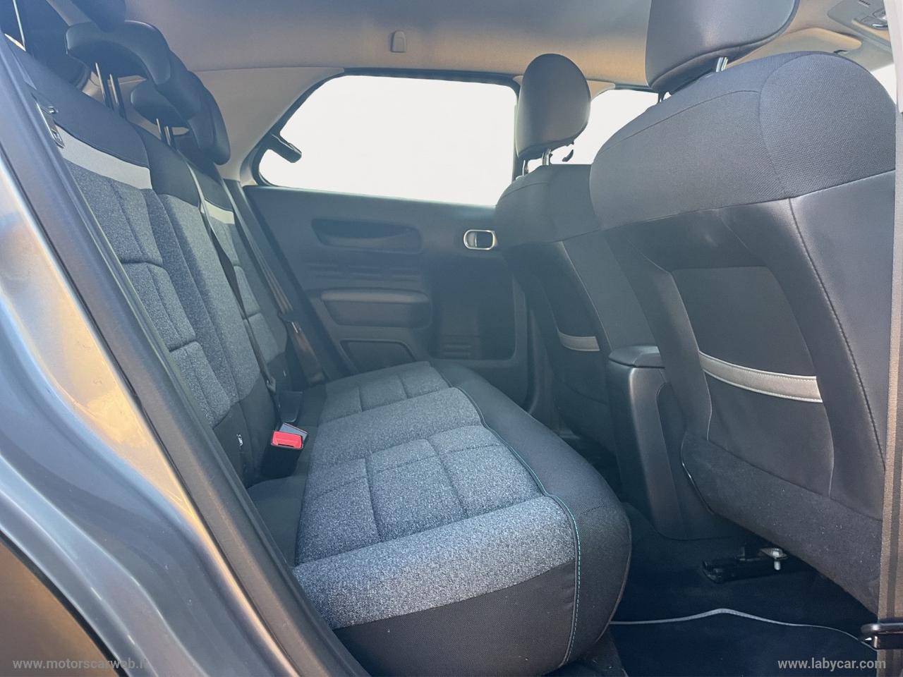CITROEN C4 Cactus BlueHDi 100 S&S Shine