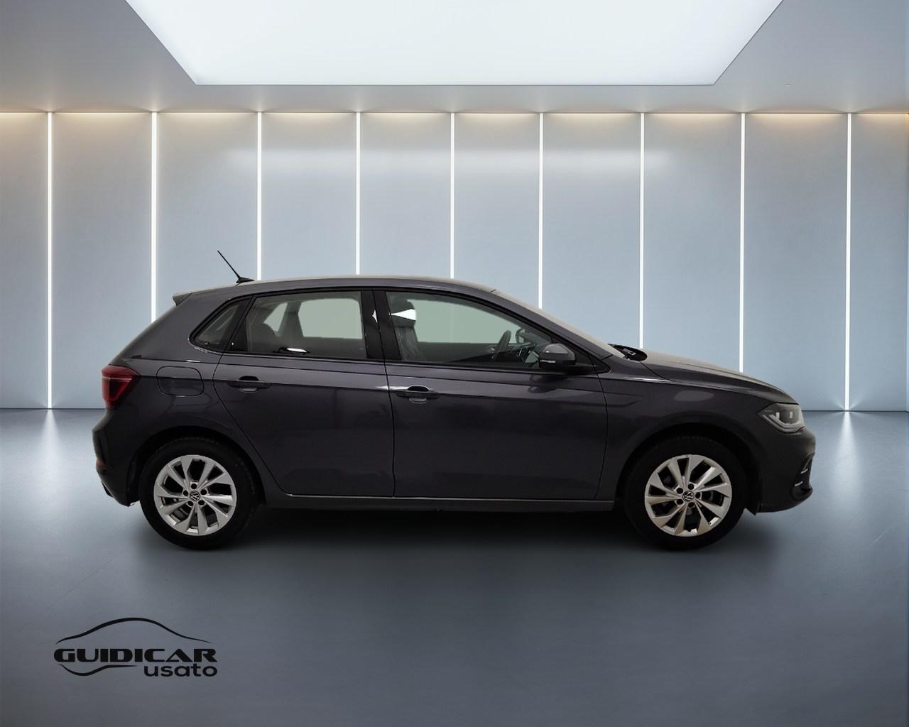 VOLKSWAGEN Polo VI 2022 - Polo 1.0 tsi Style 95cv