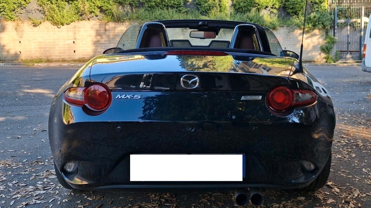 Mazda MX-5 1.5L Skyactiv-G Polymetal 1.5