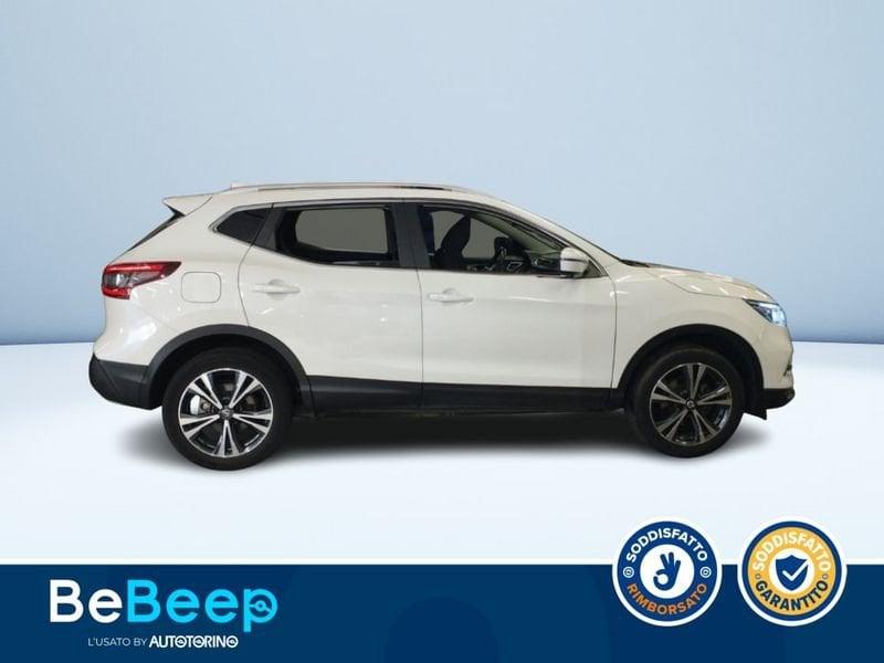 Nissan Qashqai 1.2 DIG-T N-CONNECTA 115CV