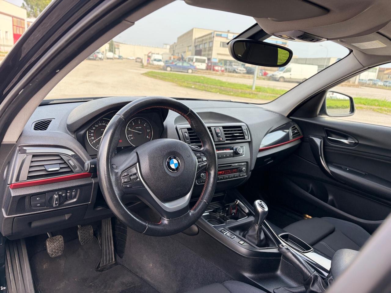 Bmw 118d 5p. Sport 2011