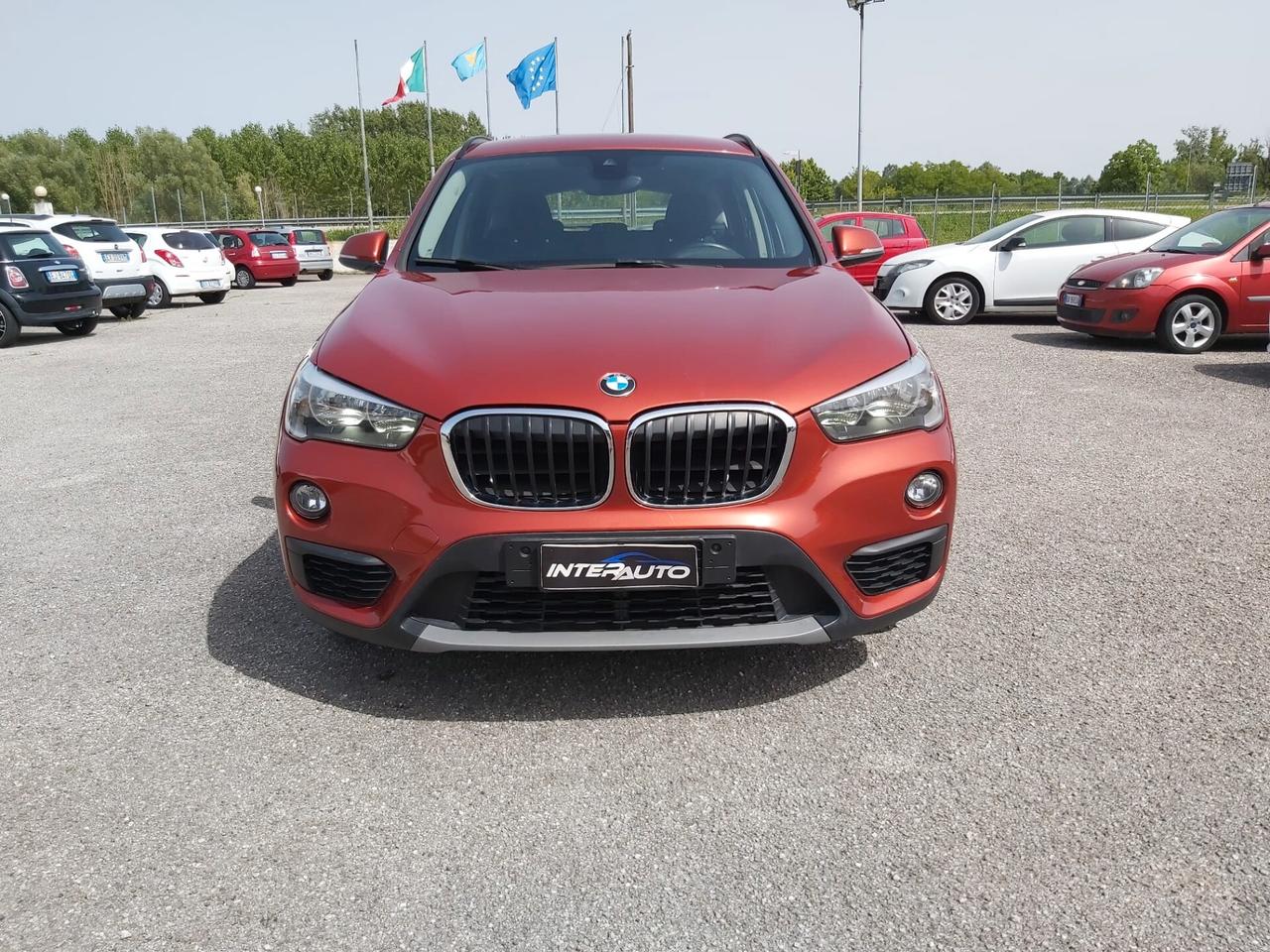 Bmw X1 sDrive16d