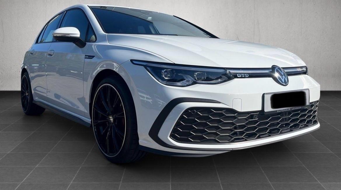 Volkswagen Golf GTD 2.0 TDI