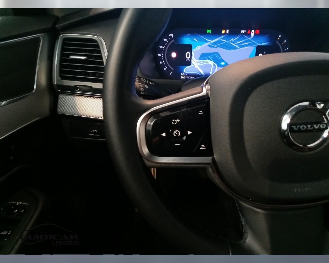 VOLVO XC90 II 2015 - XC90 2.0 b5 Core awd 7p.ti auto