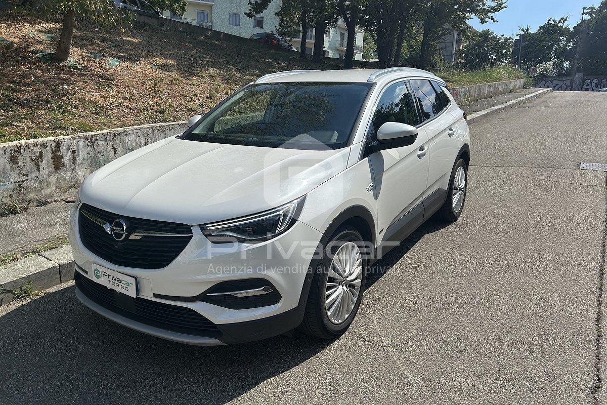 OPEL Grandland X 1.6 Hybrid Plug-in aut. FWD Elegance