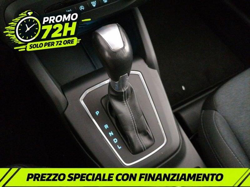 Ford Focus Active SW 1.0 ecoboost h 125cv powershift