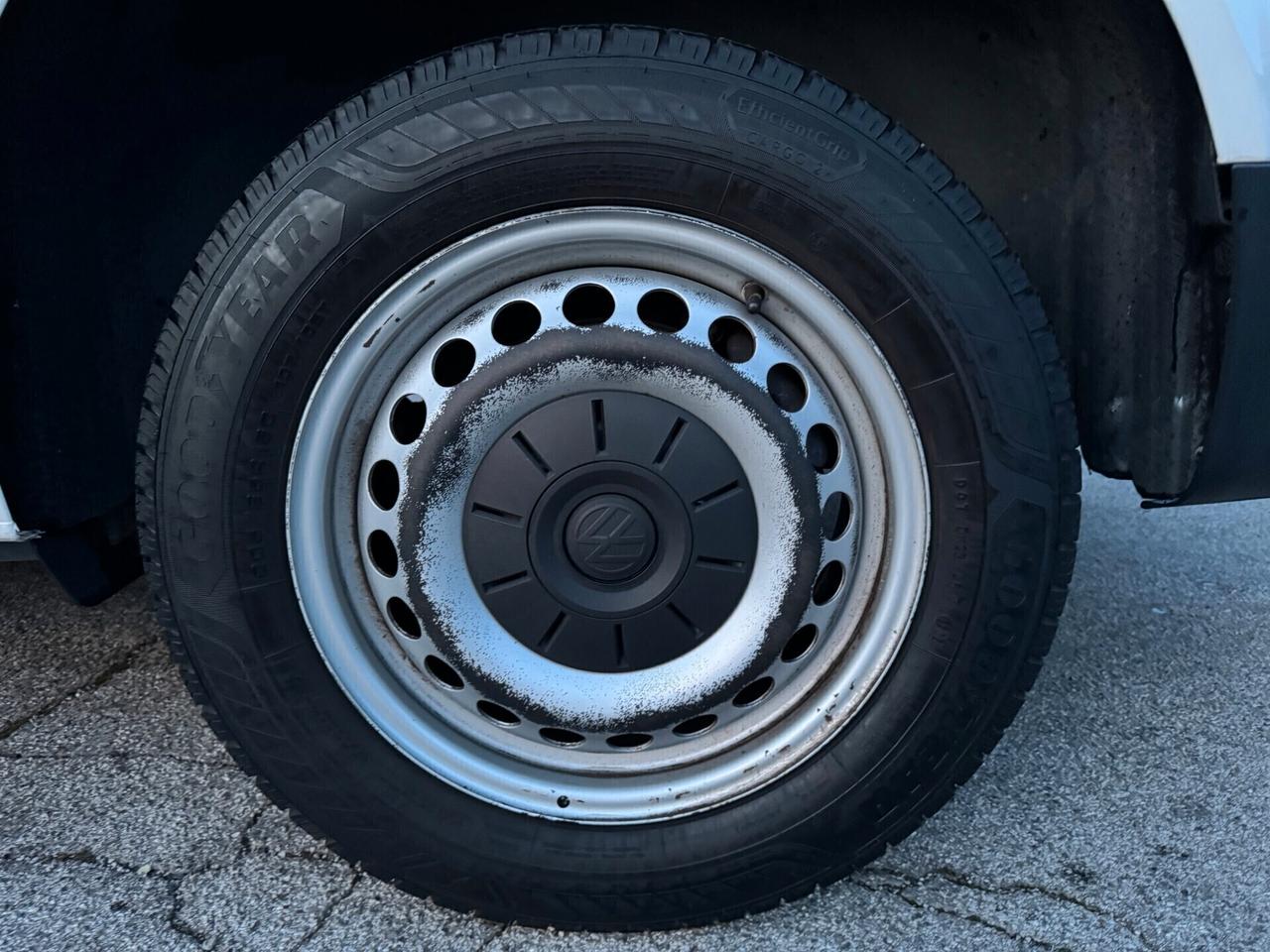 Volkswagen Transporter 2.0 TDI 150CV PC Furgone