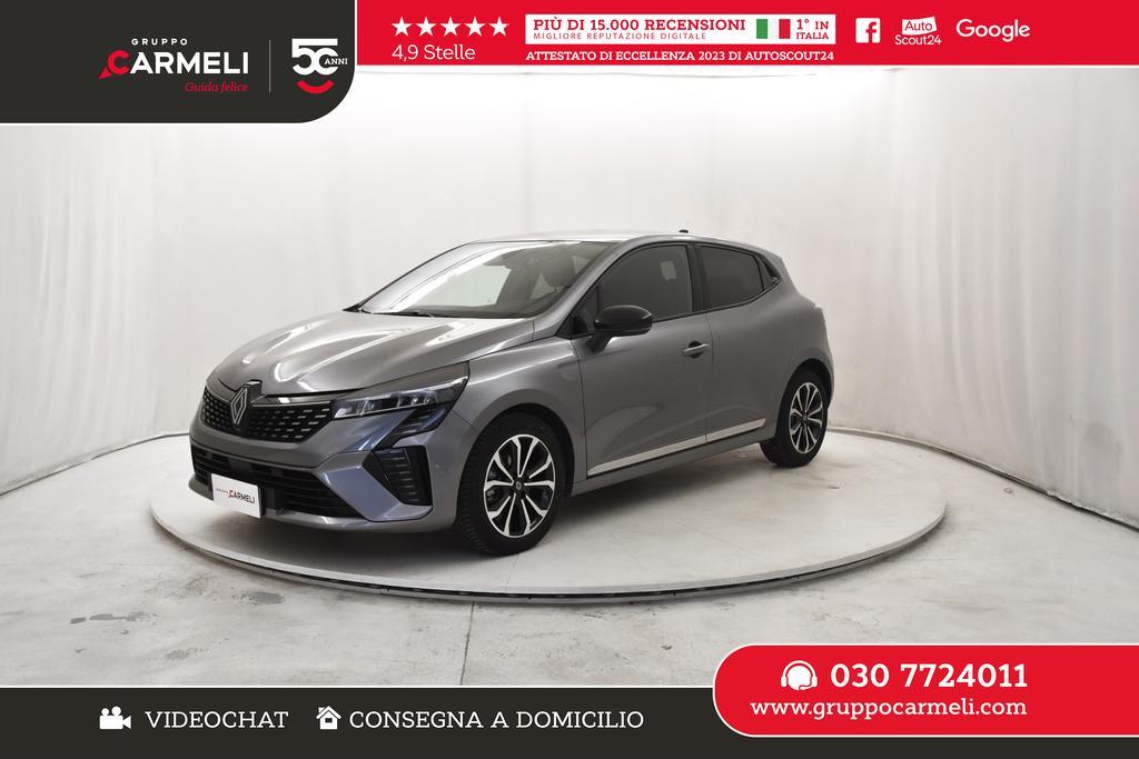 Renault Clio 1.0 TCe Techno