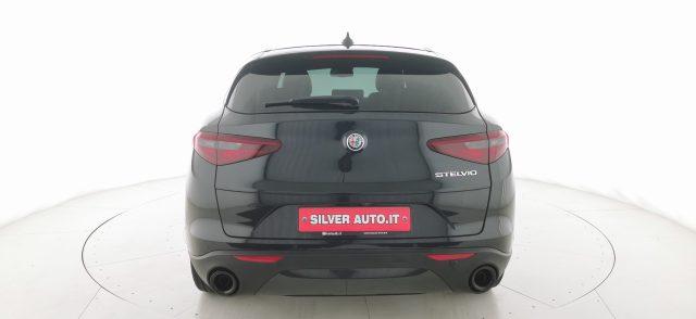 ALFA ROMEO Stelvio 2.2 Turbodiesel 160 CV AT8 RWD Sprint