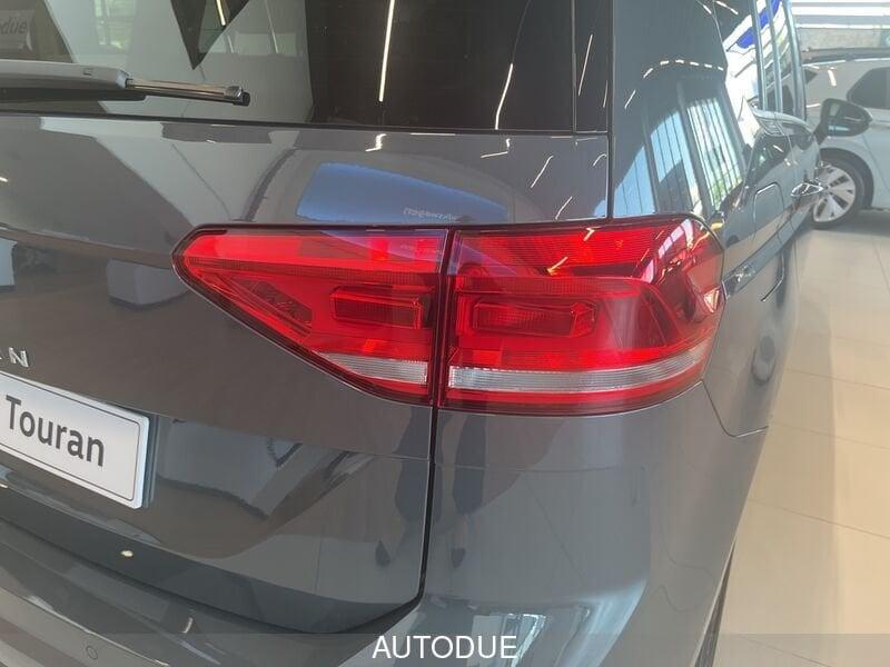 Volkswagen Touran 2.0 TDI SCR BUSINESS DSG 150CV