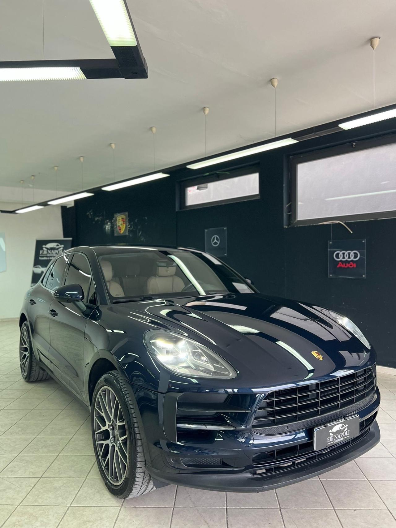 Porsche Macan 2.0