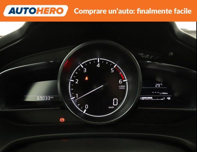 MAZDA 3 1.5 Skyactiv-D Evolve Plus