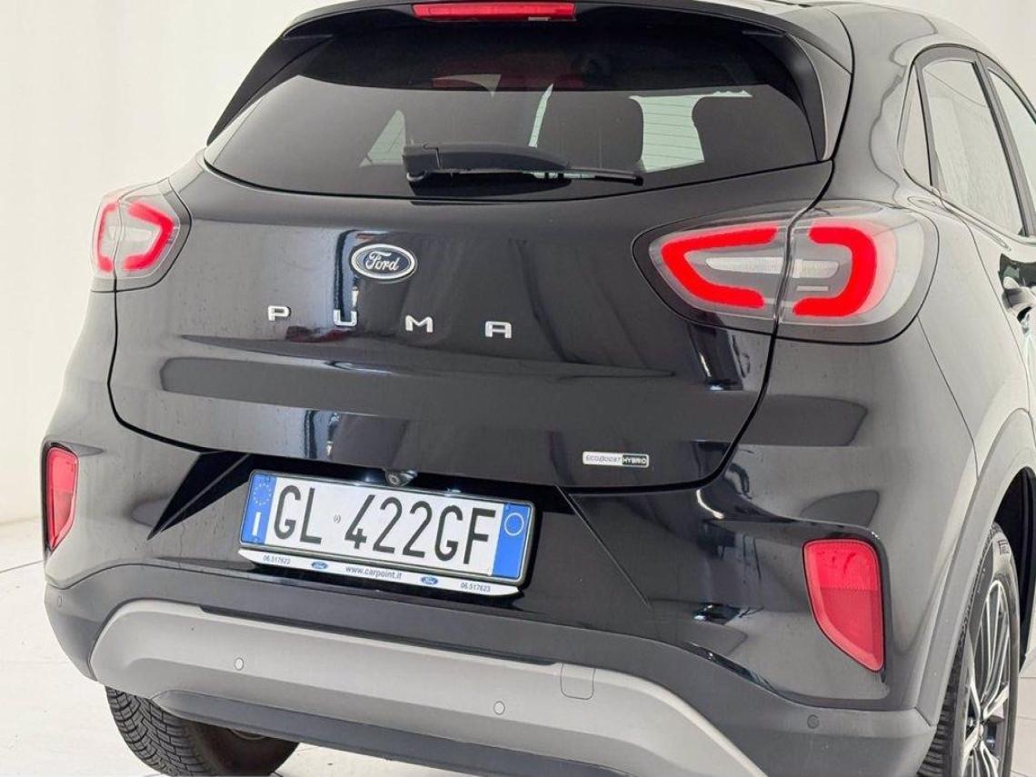 FORD Puma 1 0 ecoboost h titanium design ses 125cv
