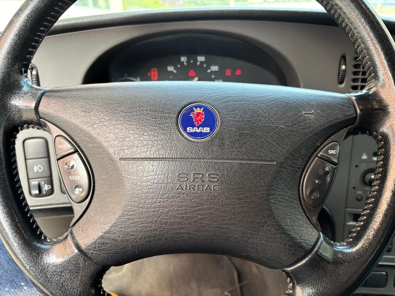 Saab 9-5 2.2 TiD S.W. Vector IVA DEDUCIBILE