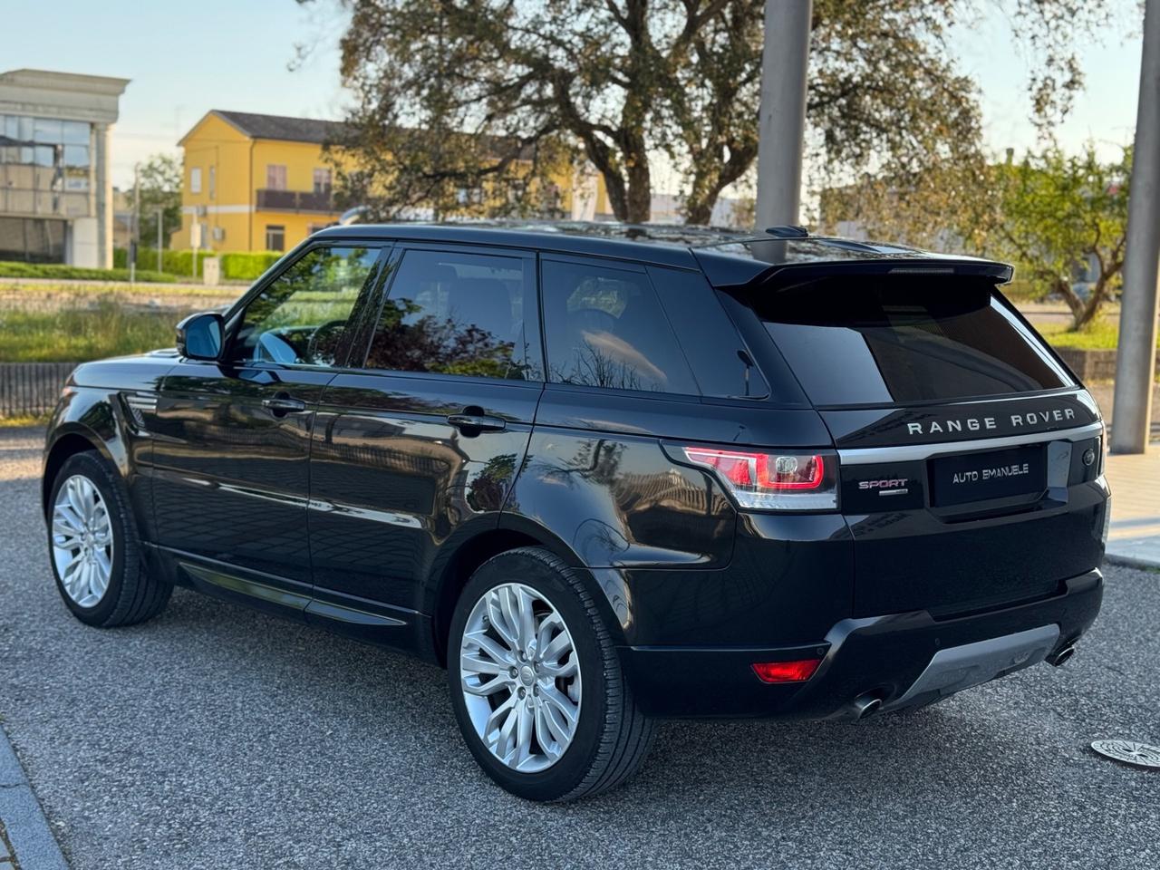 Land Rover Range Sport 3.0 TDV6 HSE Dynamic