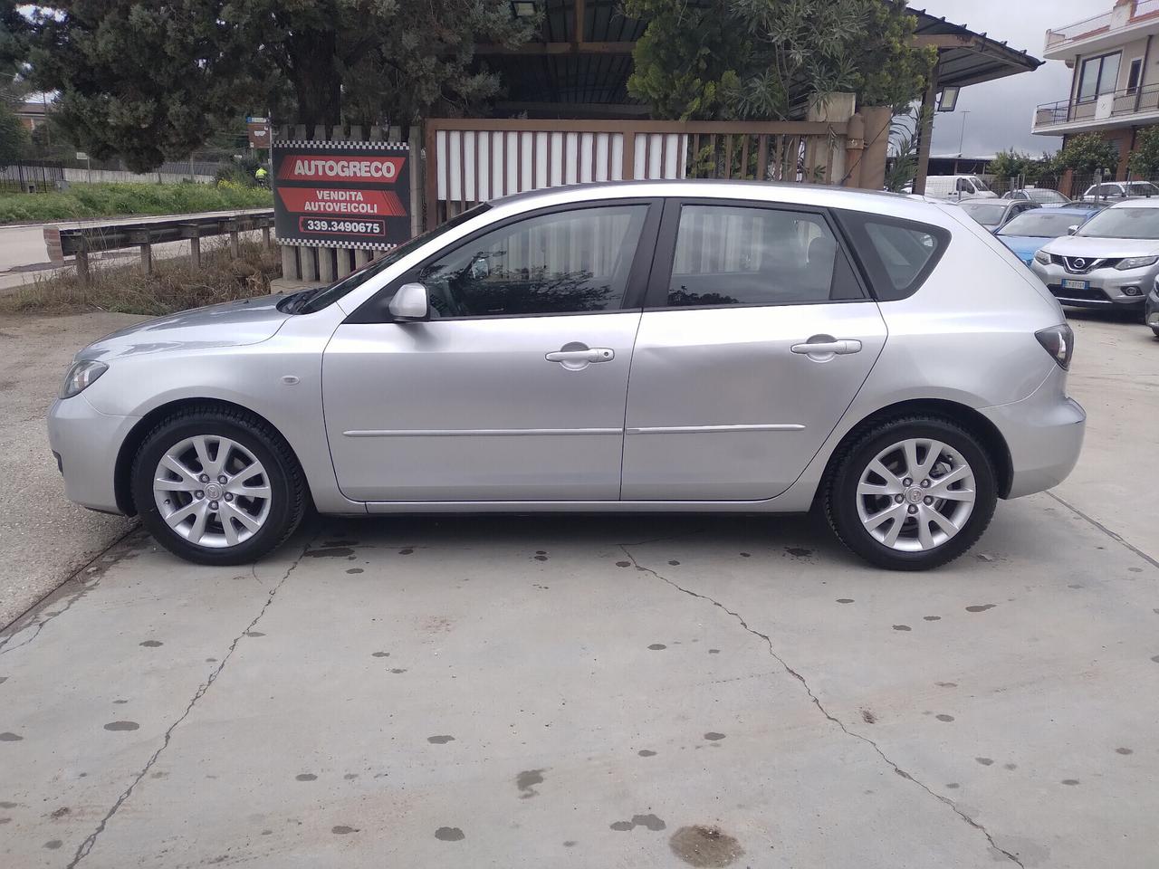 Mazda 3 Mazda3 1.6 TD 16V 109CV Energy