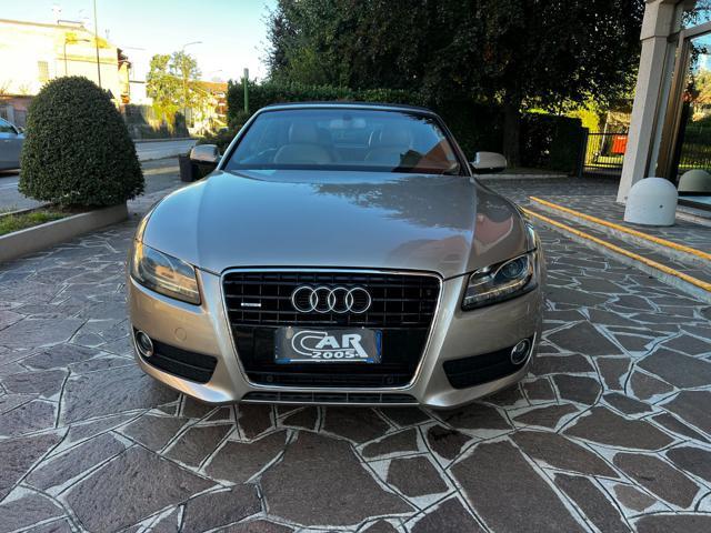 AUDI A5 Cabrio 3.0 V6 TDI F.AP. quattro S tr.