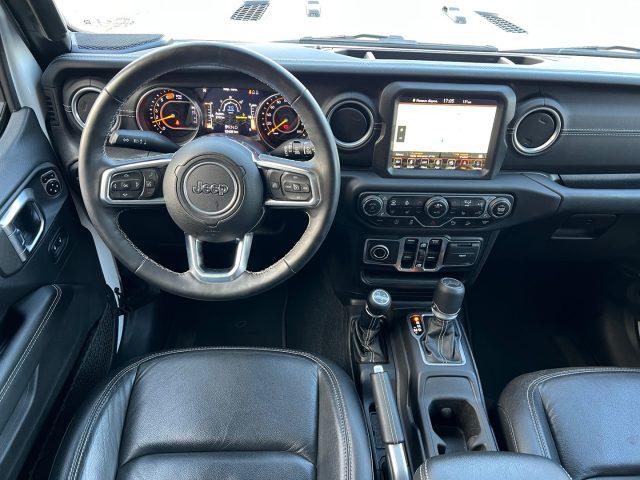 JEEP Wrangler Unlimited 2.0 Turbo Sahara