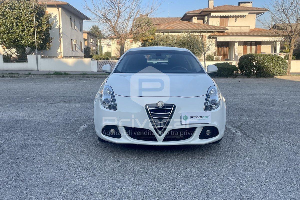 ALFA ROMEO Giulietta 1.6 JTDm-2 105 CV Distinctive