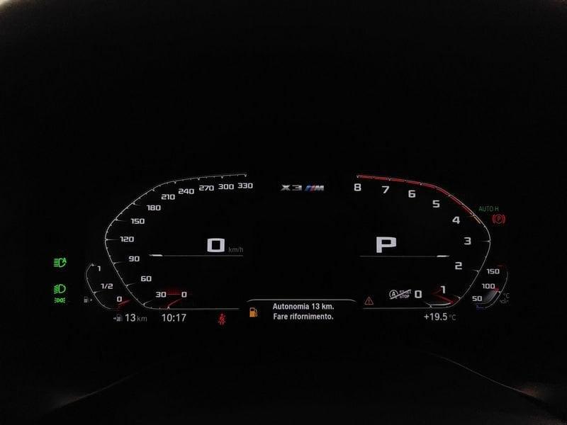 BMW X3 M Competition