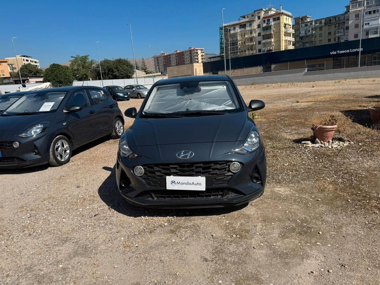 Hyundai i10 1.0 MPI Advanced