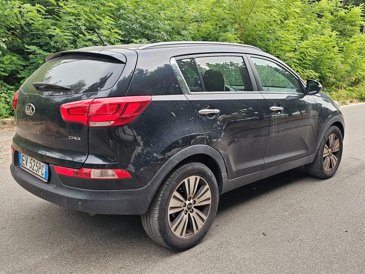 Kia Sportage 1.7 CRDI VGT 2WD Class