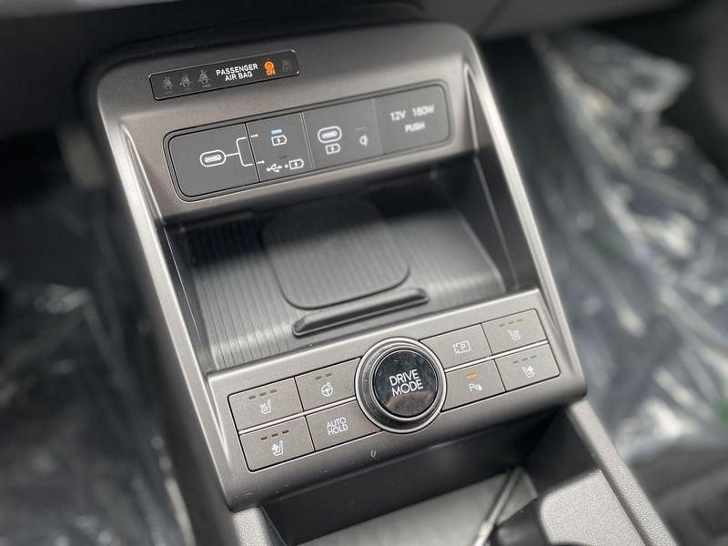 Hyundai Kona 1.6 HEV DCT XLine Plus