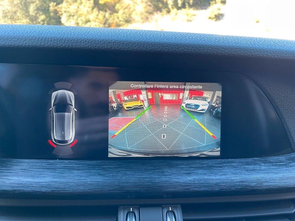 ALFA STELVIO 2.2JTDm 190CV Q4 *NAVI-KAMERA*