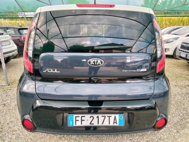 KIA Soul 1.6 EcoGPL You® Soul