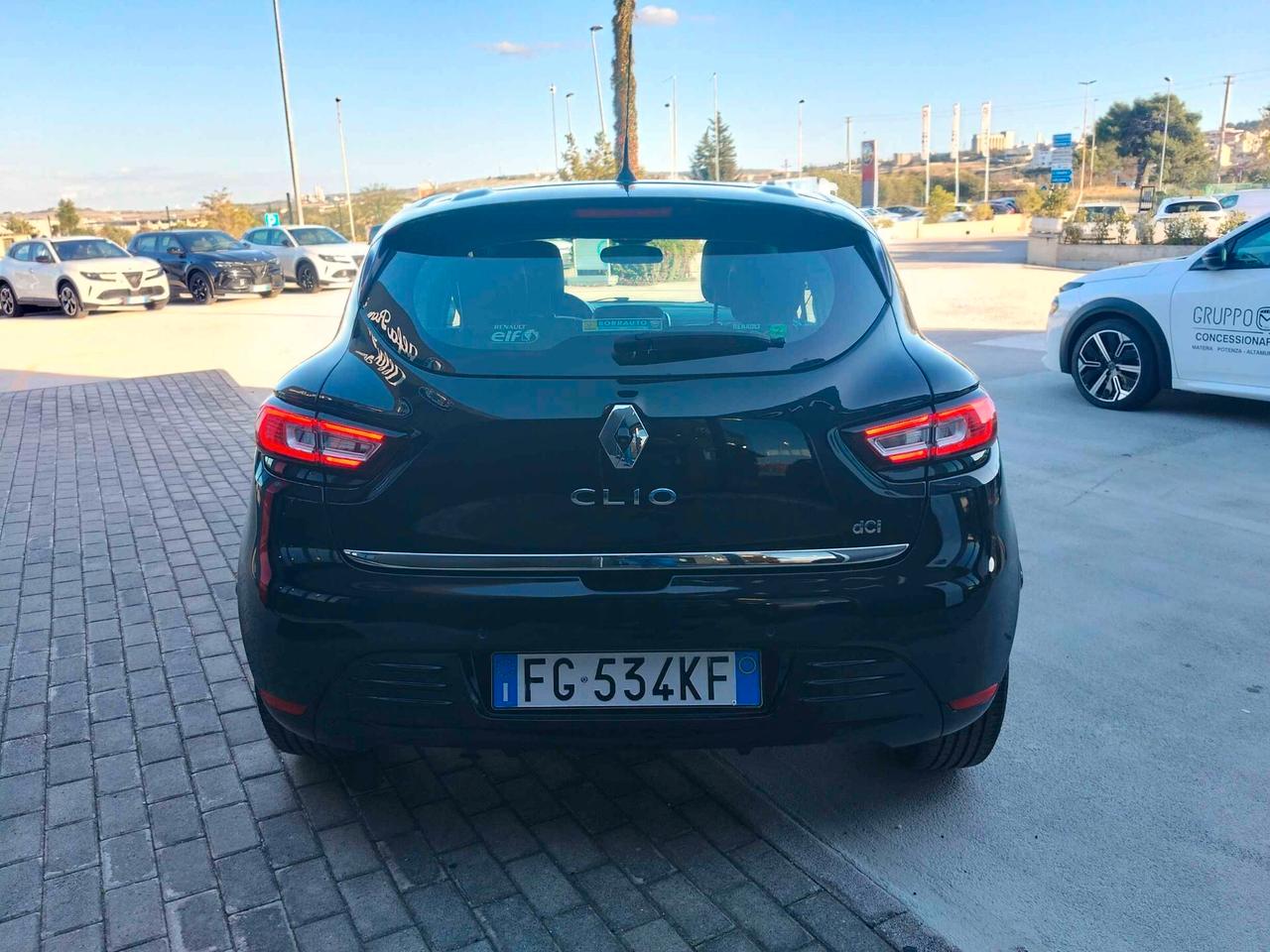 Renault Clio dCi 8V 90CV Start&Stop 82gr 5 porte Energy EcoBusiness