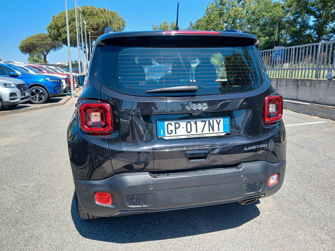 Jeep Renegade 1.0 T3 Limited Gpl