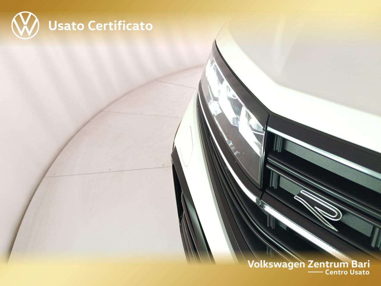 Volkswagen Touareg 3.0 v6 tdi scr r-line 286cv auto