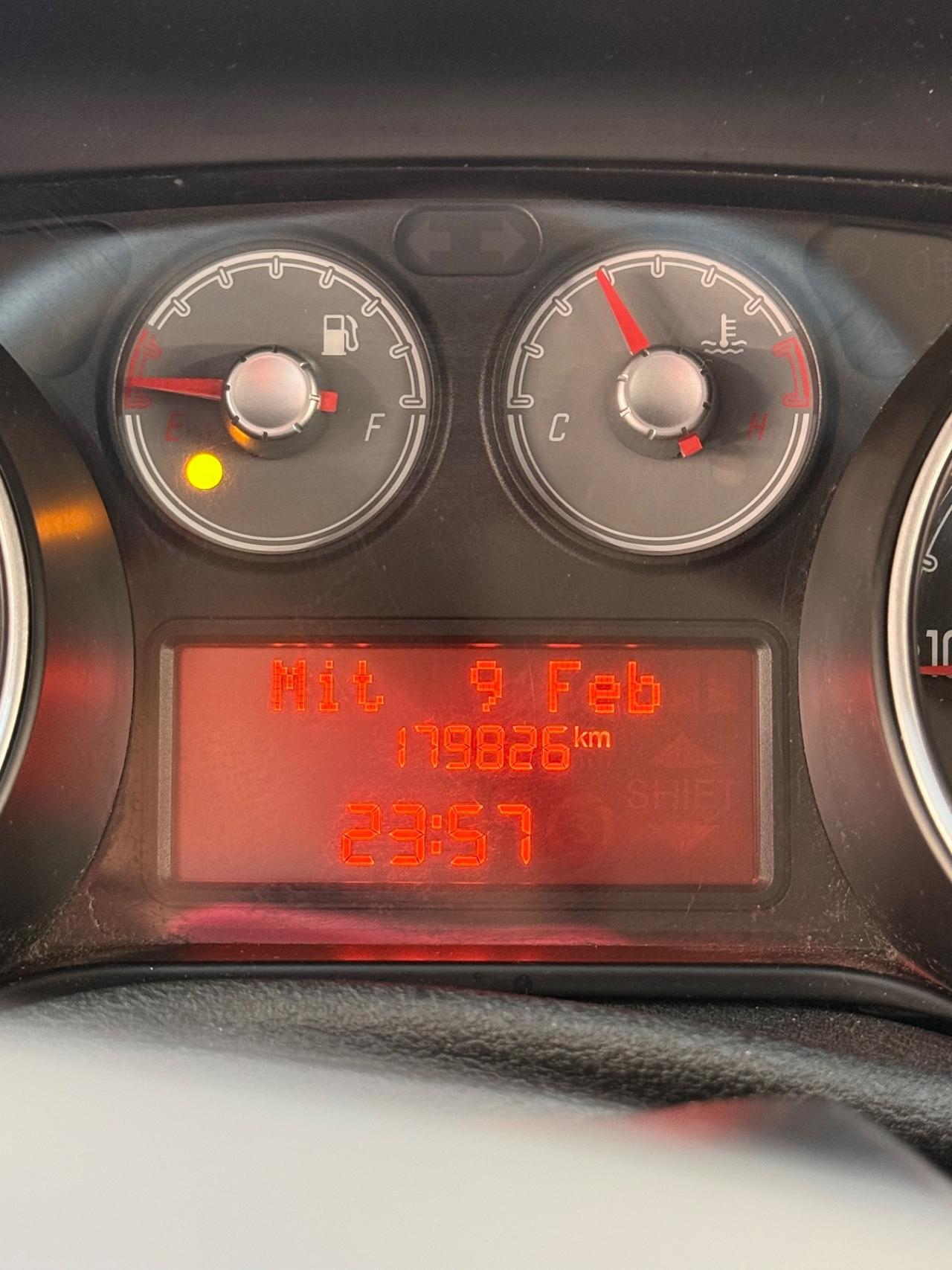 Fiat Grande Punto 1.2 3 porte S&S Actual