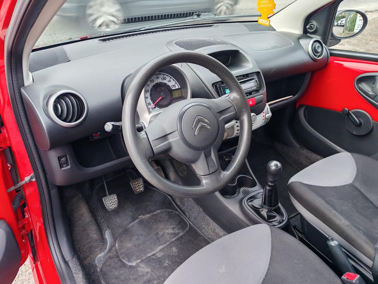 Citroen C1 1.0 3 porte Vanity Fair 10