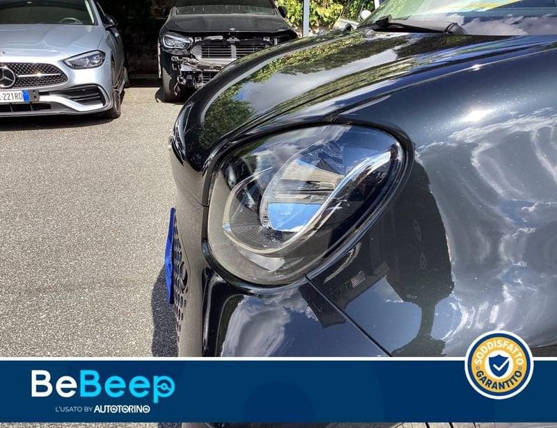 smart fortwo EQ PASSION 4,6KW